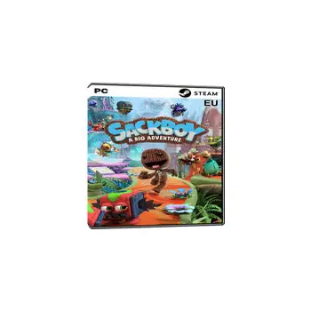 Sony Sackboy A Big Adventure PC Game